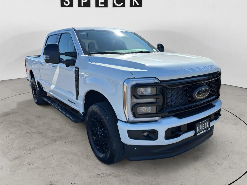 2026 Ford F-350 LARIAT 4WD Crew Cab 6.75' Box
