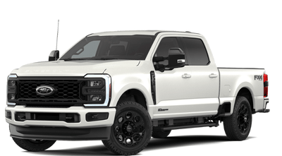 2026 Ford F-350 LARIAT 4WD Crew Cab 6.75' Box