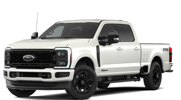2026 Ford F-350 LARIAT 4WD Crew Cab 6.75' Box