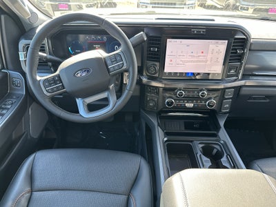 2027 Ford F-350 LARIAT