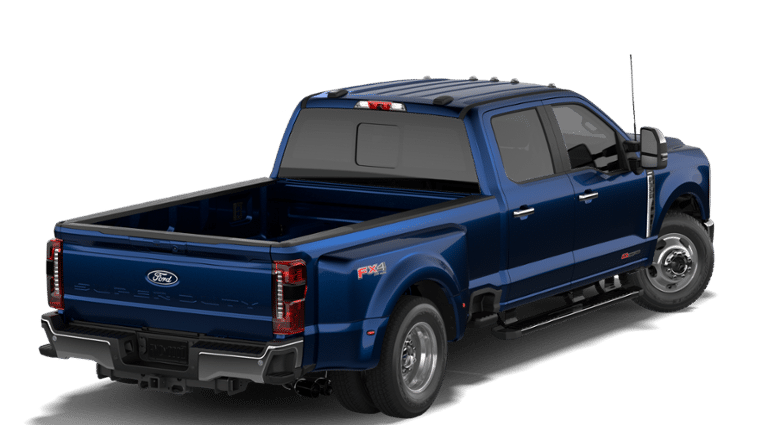 2027 Ford F-350 LARIAT