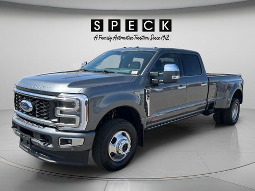 2026 Ford F-350 Platinum