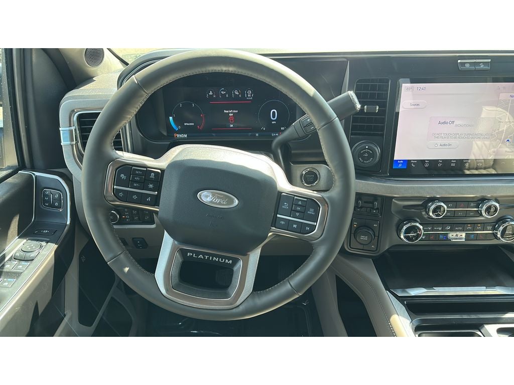 2026 Ford F-350 Platinum