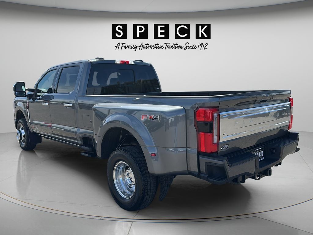 2026 Ford F-350 Platinum