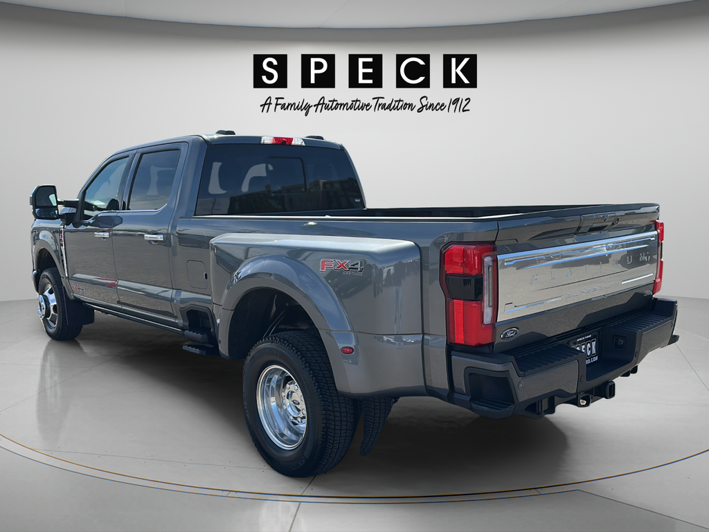 2026 Ford F-350SD Platinum DRW