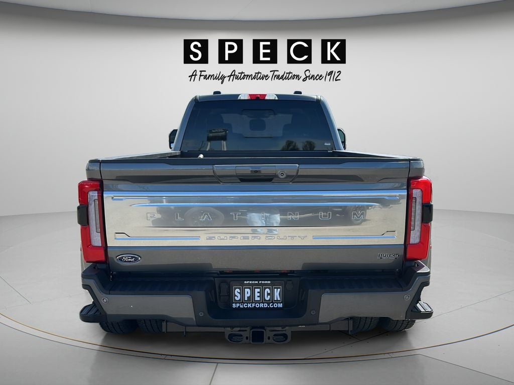2026 Ford F-350 Platinum