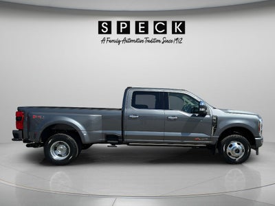 2026 Ford F-350 Platinum