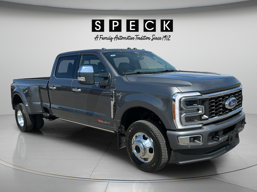 2026 Ford F-350SD Platinum DRW
