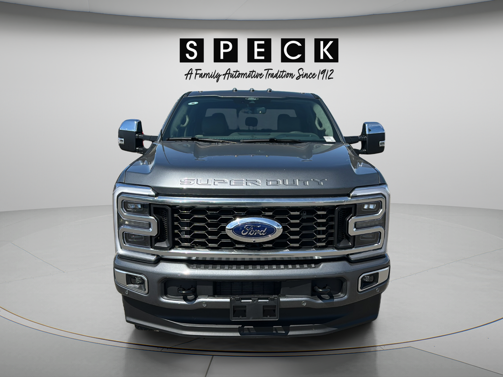 2026 Ford F-350SD Platinum DRW