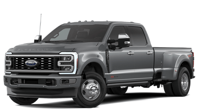 2026 Ford F-350SD Platinum DRW