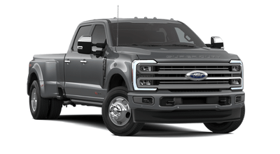 2026 Ford F-350SD Platinum DRW