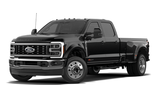 2027 Ford F-450 LARIAT