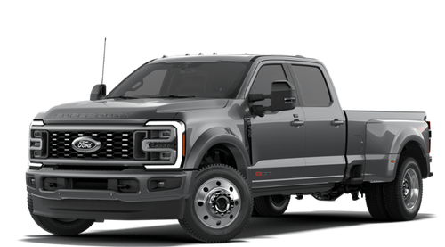 2027 Ford F-450 Platinum