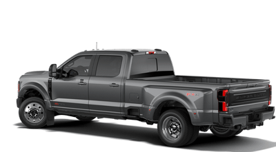 2027 Ford F-450 Platinum