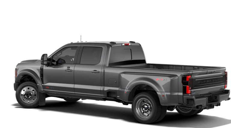 2027 Ford F-450 Platinum