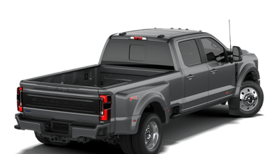 2027 Ford F-450 Platinum