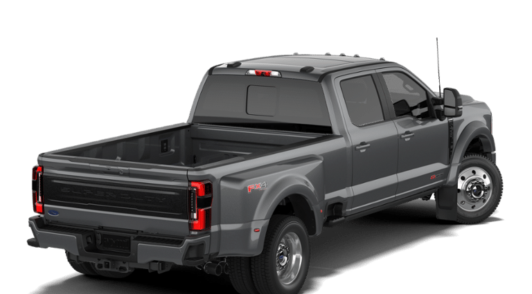 2027 Ford F-450 Platinum