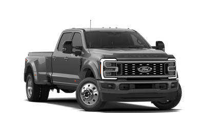 2027 Ford F-450 Platinum