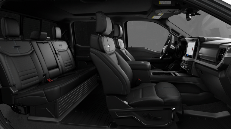 2027 Ford F-450 Platinum