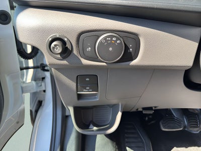 2026 Ford Transit Van Base