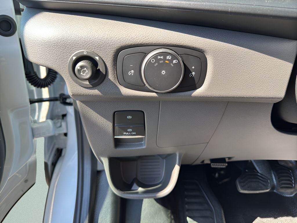 2026 Ford Transit Van Base
