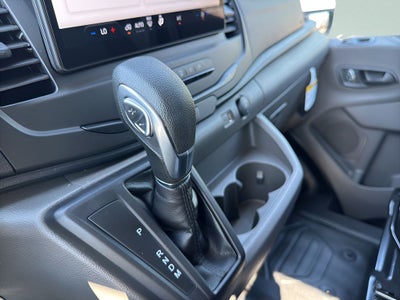 2026 Ford Transit Van Base
