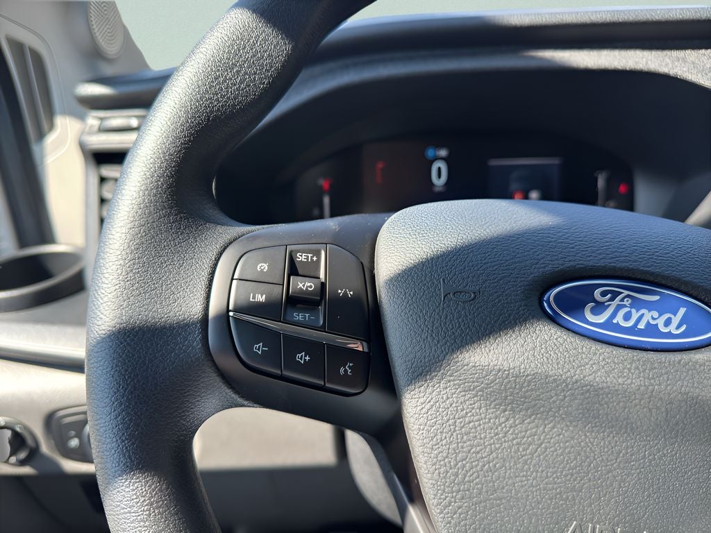 2026 Ford Transit Van Base