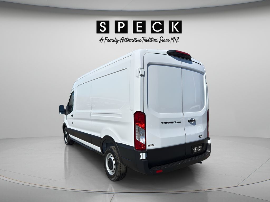 2026 Ford Transit Van Base