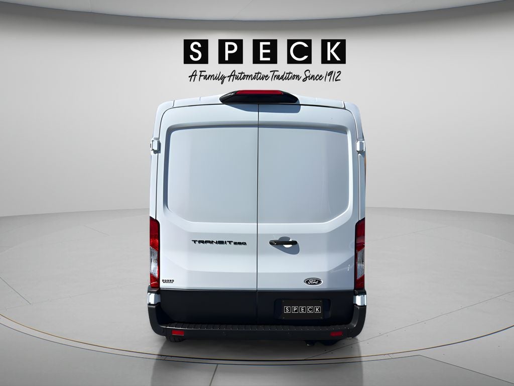 2026 Ford Transit Van Base