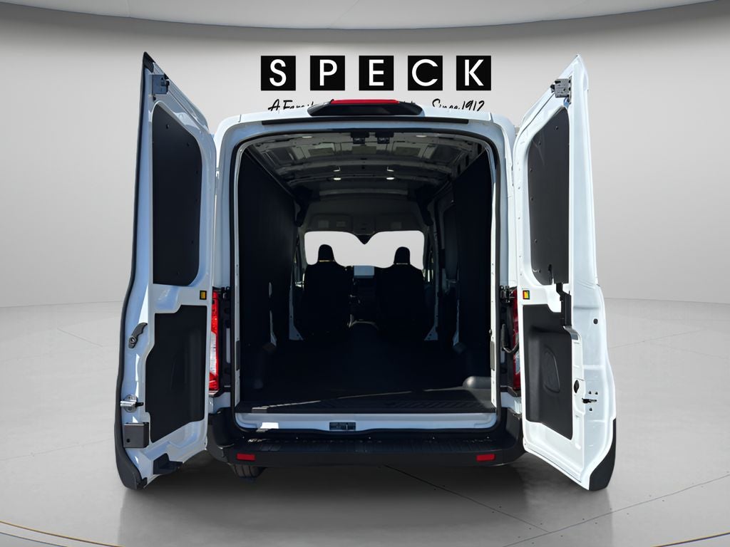 2026 Ford Transit Van Base