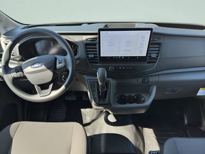 2026 Ford Transit Van Base