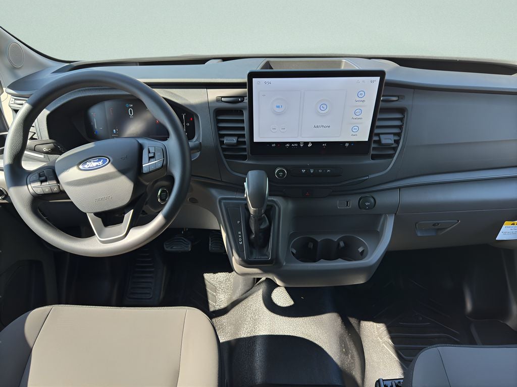 2026 Ford Transit Van Base