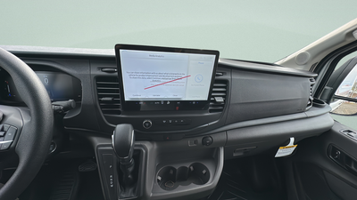 2026 Ford Transit-250 Base