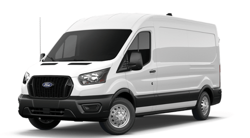 2027 Ford Transit Van Base