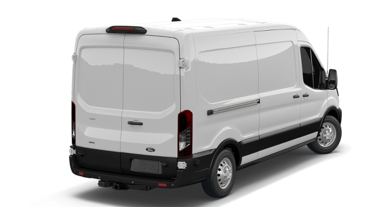 2027 Ford Transit Van Base