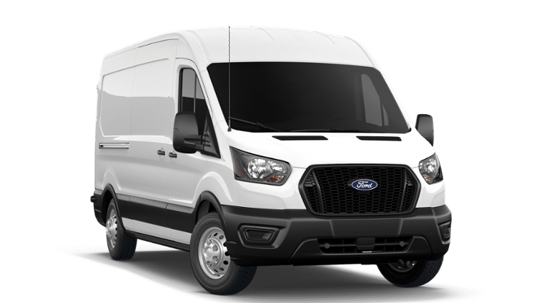 2027 Ford Transit Van Base