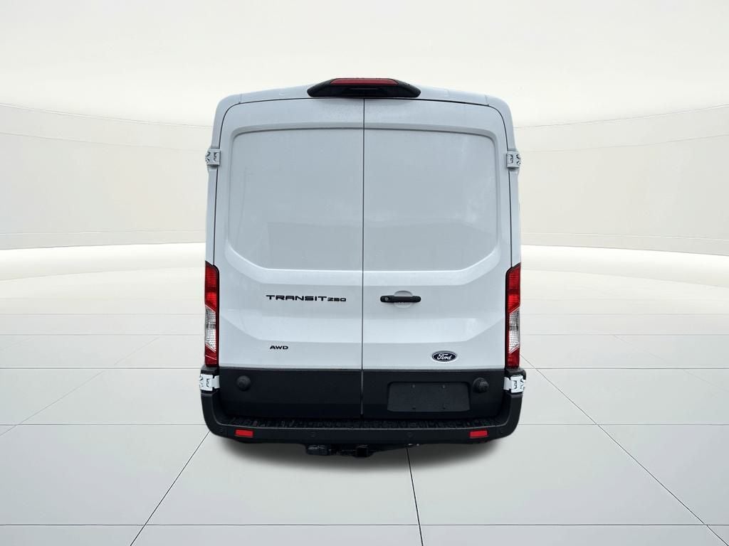 2026 Ford Transit-250 Base