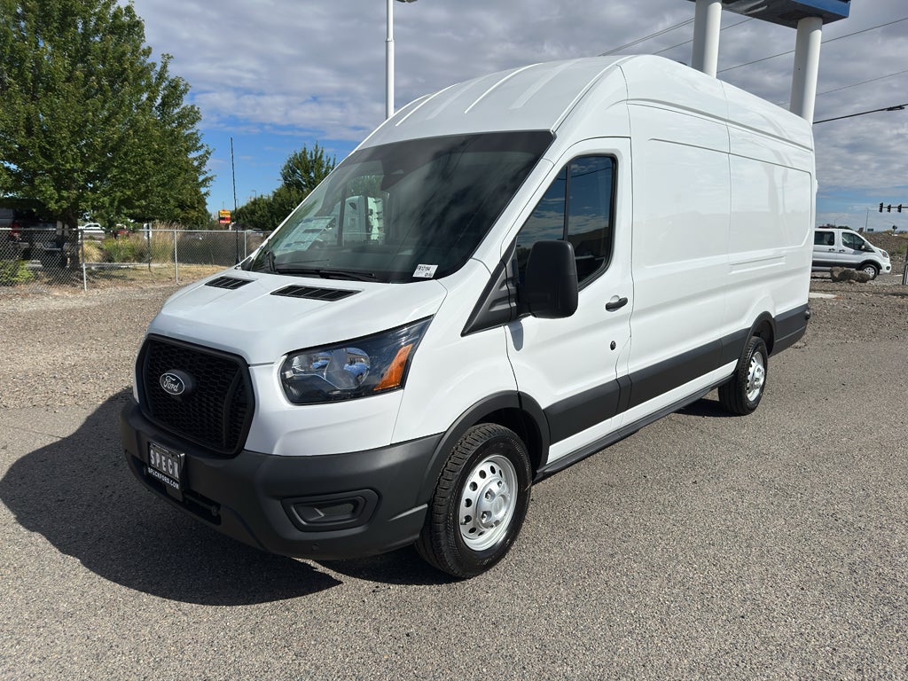 2026 Ford Transit Van Base