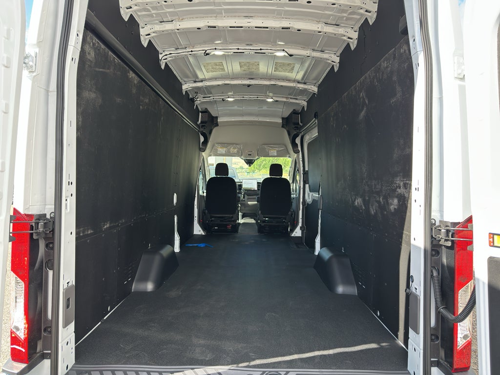 2026 Ford Transit Van Base