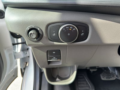 2026 Ford Transit Van Base