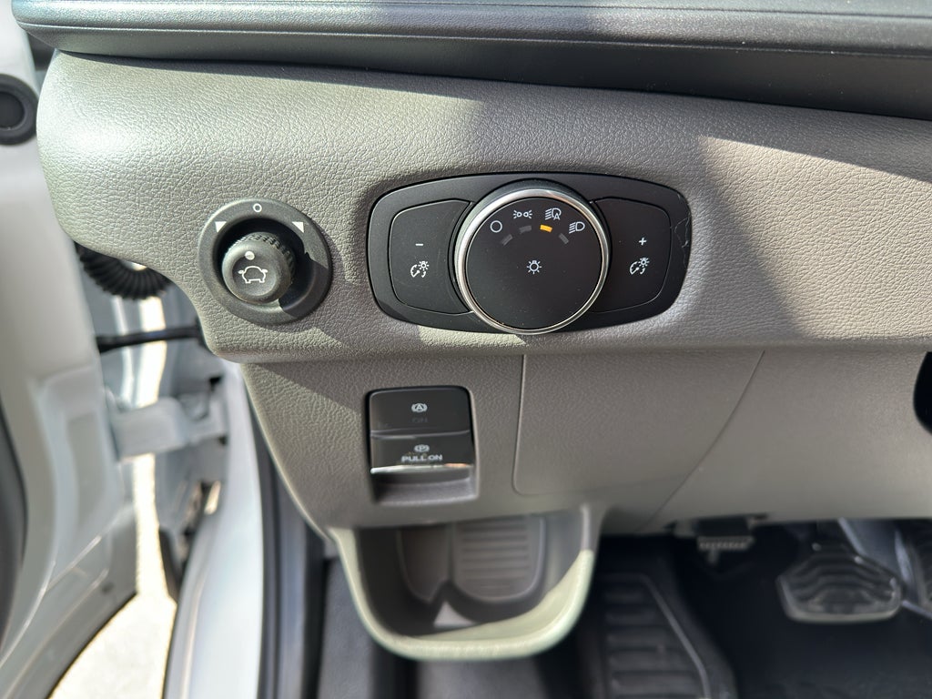 2026 Ford Transit Van Base