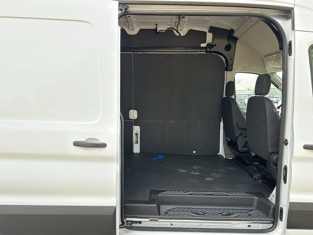2026 Ford Transit Van Base