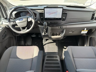 2026 Ford Transit Van Base