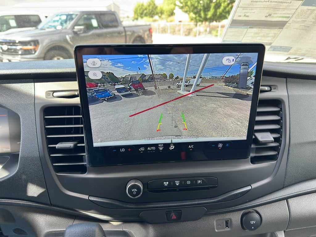 2026 Ford Transit Van Base