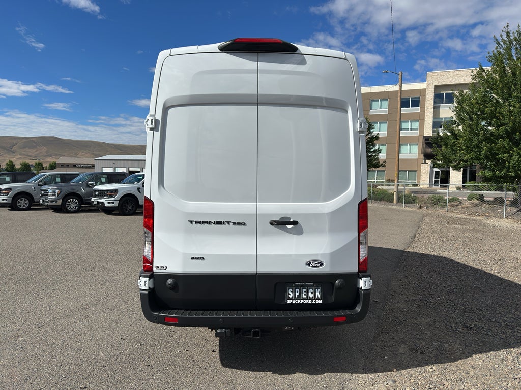 2026 Ford Transit Van Base