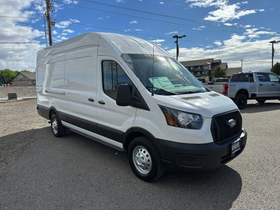2026 Ford Transit Van Base