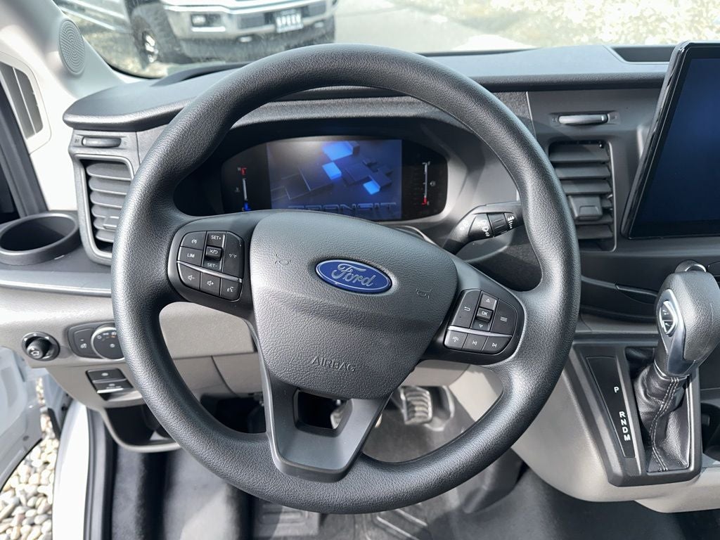 2026 Ford Transit-350 Base