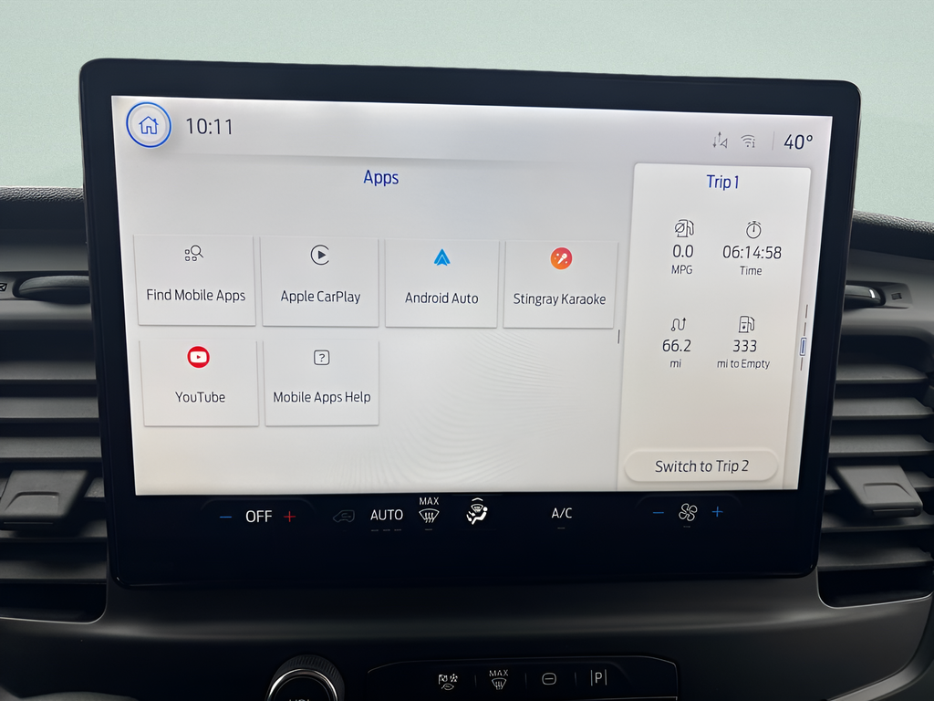 2026 Ford Transit-350 Base