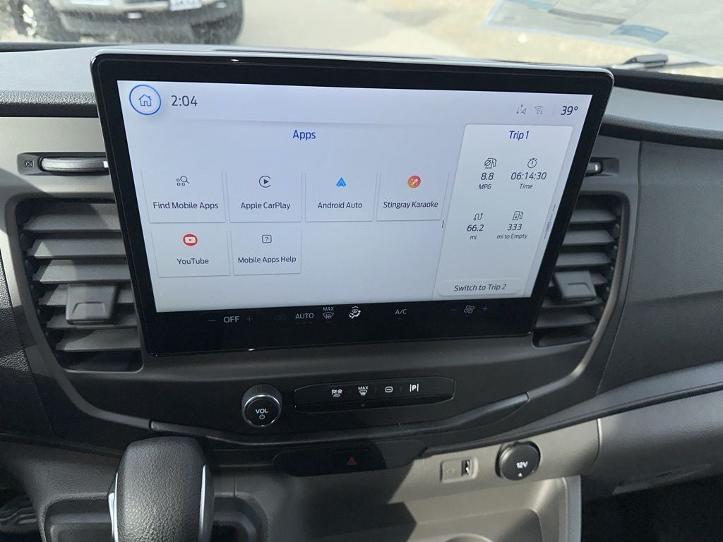 2026 Ford Transit-350 Base