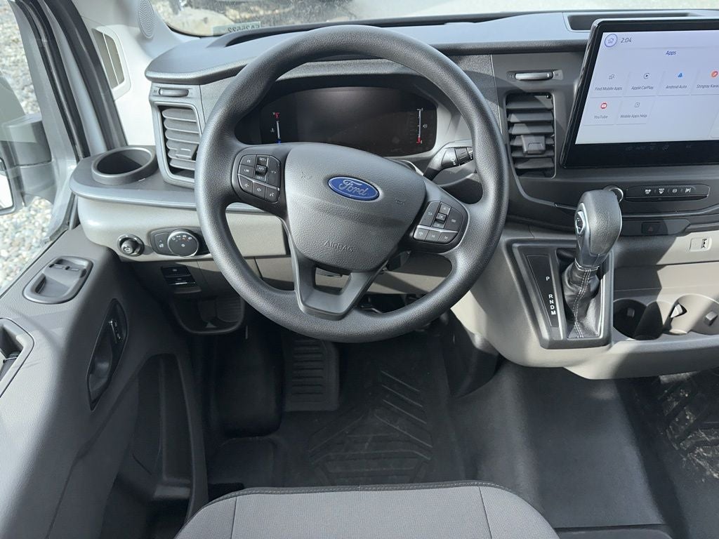 2026 Ford Transit-350 Base